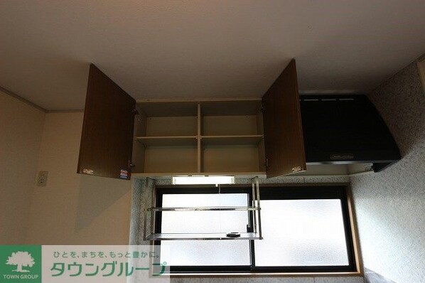 メゾン麗山Bの物件内観写真